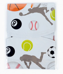 Набор шаров воздушных «С днём рождения. Спорт» - Фото 5