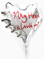 Набор шаров воздушных «Моё сердце» - Фото 1