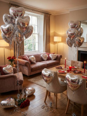 Набор шаров воздушных «Моё сердце» - Фото 5