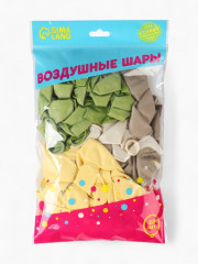 Набор шаров воздушных «Ты прекрасна. Мечтай» - Фото 3