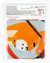 Шар воздушный «Котэ в машине» - Фото 2