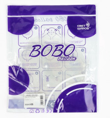 Набор шаров воздушных «Deco Bubble Сфера» - Фото 4