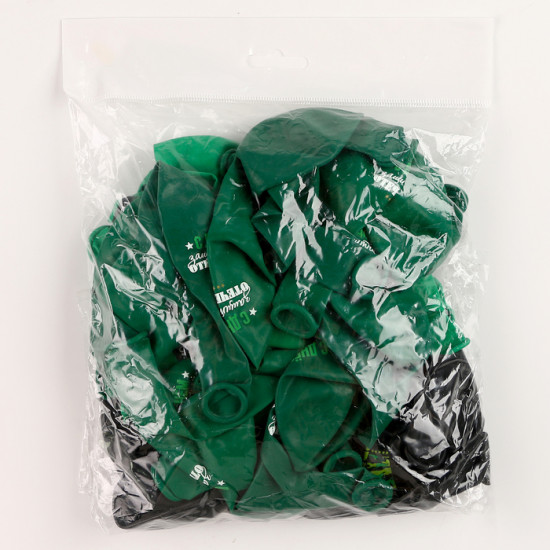 Набор шаров воздушных «С 23 февраля»