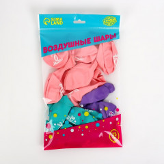 Набор шаров воздушных «С 8 марта!» - Фото 1