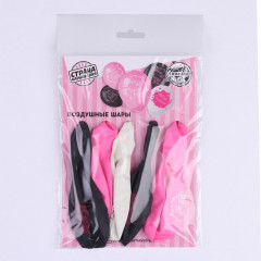 Набор шаров воздушных «С днем рождения» - Фото 2