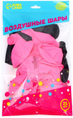 Набор шаров воздушных «С днем рождения» - Фото 2