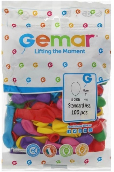 Набор шаров воздушных