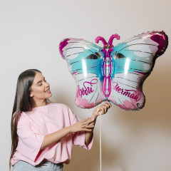Шар воздушный «Бабочка» - Фото 2