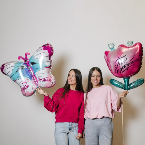 Шар воздушный «Бабочка»