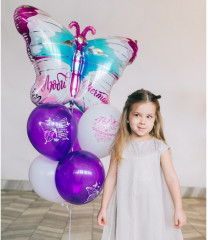 Шар воздушный «Бабочка» - Фото 4