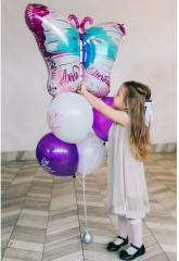 Шар воздушный «Бабочка» - Фото 5