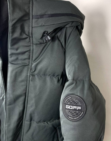 Куртка зимняя для мальчиков «GOPP»