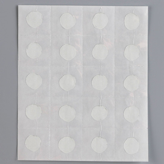 Набор точек клеевых для шаров