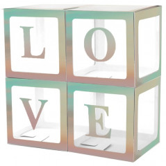 Набор коробок для шаров - Фото 1