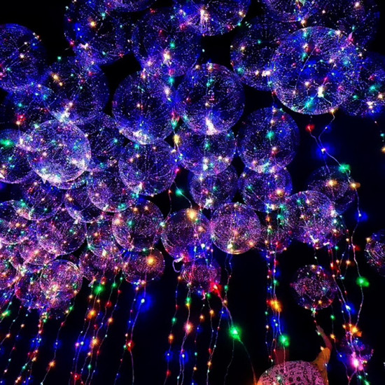 Лента светодиодная для воздушного шара