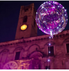 Лента светодиодная для воздушного шара - Фото 2