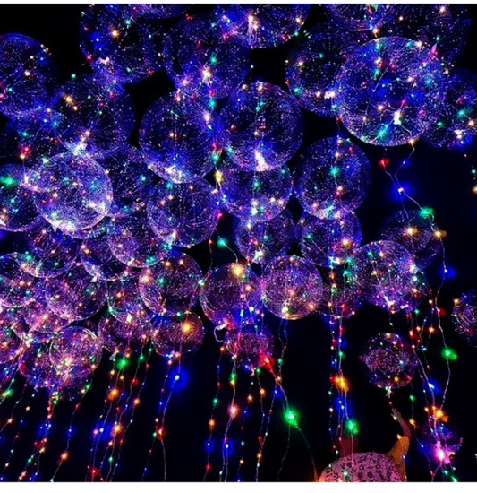 Лента светодиодная для воздушного шара