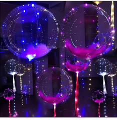 Лента светодиодная для воздушного шара - Фото 4