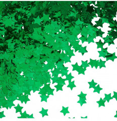 Конфетти для шаров «Звезда» - Фото 1