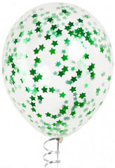 Конфетти для шаров «Звезда» - Фото 2