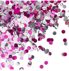 Конфетти для шаров «Круг» - Фото 1