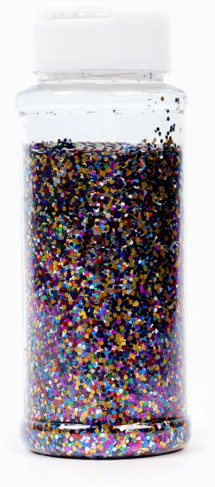 Конфетти для шаров «Шестиугольники»