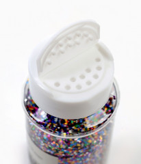 Конфетти для шаров «Шестиугольники» - Фото 4