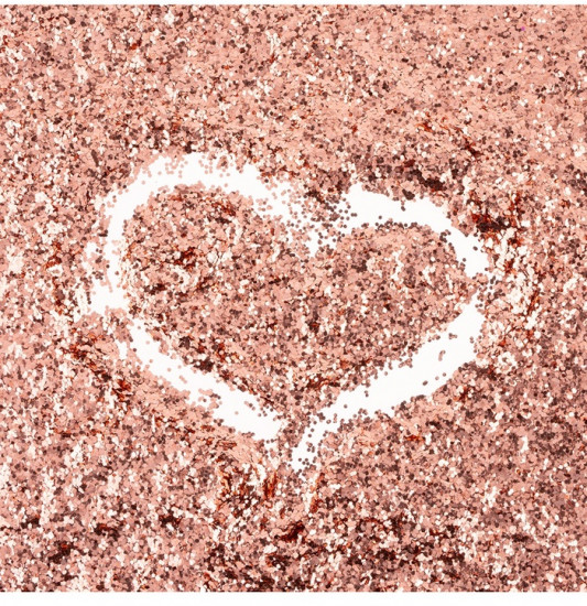 Конфетти для шаров «Шестиугольники»