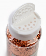 Конфетти для шаров «Шестиугольники» - Фото 5