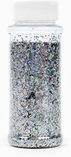 Конфетти для шаров «Шестиугольники»