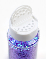 Конфетти для шаров «Шестиугольники» - Фото 6