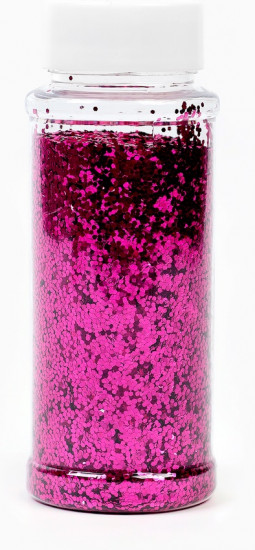 Конфетти для шаров «Шестиугольники»