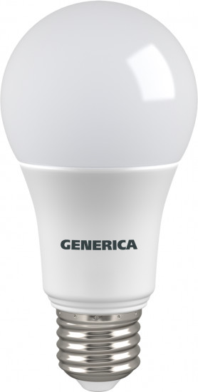 Лампа-груша светодиодная