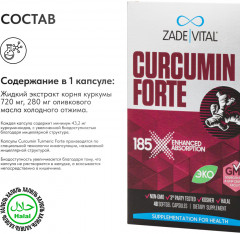 Куркумин Форте - Фото 3