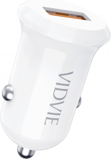 Автомобильное зарядное устройство Vidvie CC545