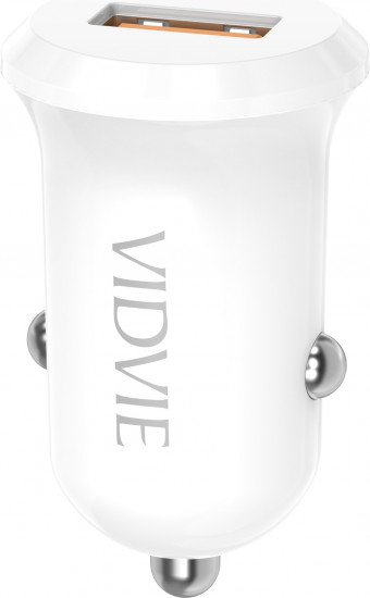 Автомобильное зарядное устройство Vidvie CC545