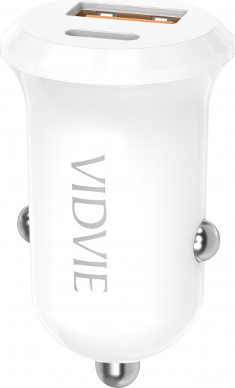 Автомобильное зарядное устройство Vidvie CC546