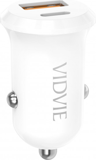 Автомобильное зарядное устройство Vidvie CC546