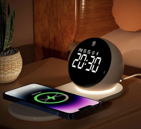 Беспроводное зарядное устройство Vidvie WLC1415