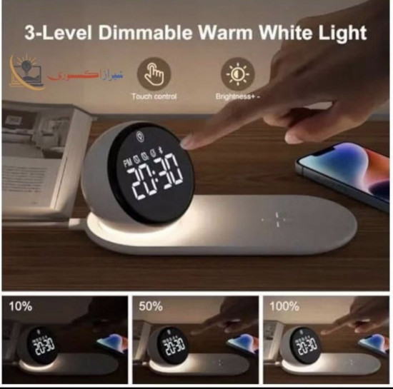 Беспроводное зарядное устройство Vidvie WLC1415