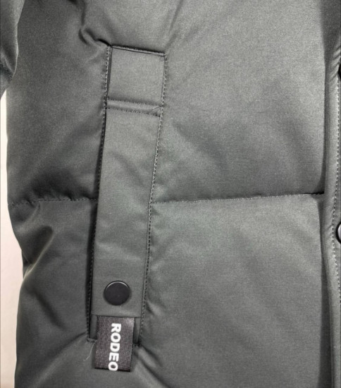 Куртка зимняя для мальчиков «Ropeo»