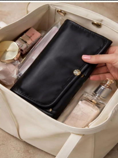 Косметичка профессиональная с отделениями