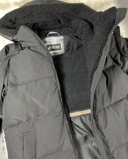 Куртка зимняя для девочек