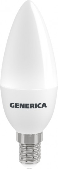 Лампа-свеча светодиодная