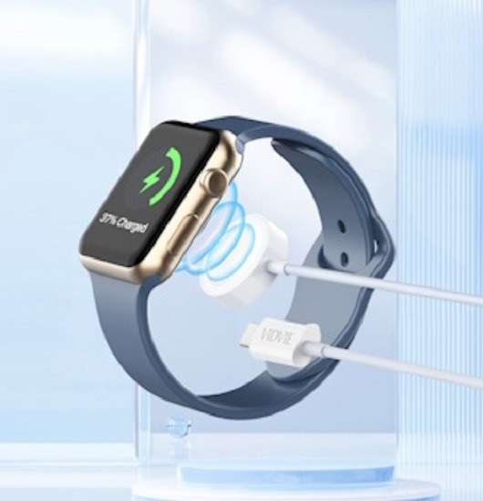 Беспроводное зарядное устройство «Vidvie» для Apple Watch