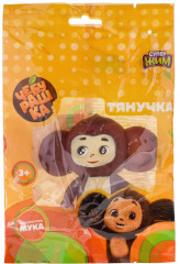 Игрушка-тянучка c мукой «Чебурашка» - Фото 1