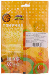 Игрушка-тянучка c мукой «Чебурашка» - Фото 5