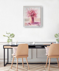 Картина интерьерная «Нежный аккорд» - Фото 3