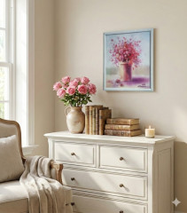 Картина интерьерная «Нежный аккорд» - Фото 4