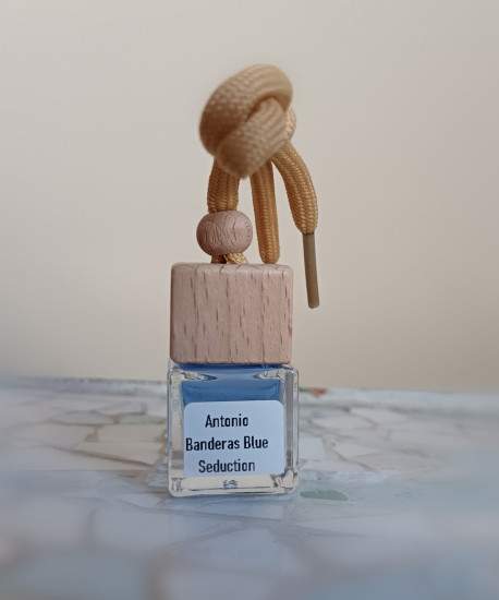 Автопарфюм «Blue Sedaction»